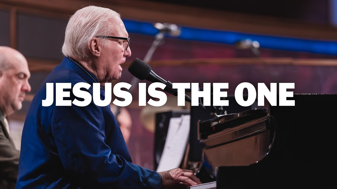 Jesus Is The One (LIVE) Jimmy Swaggart