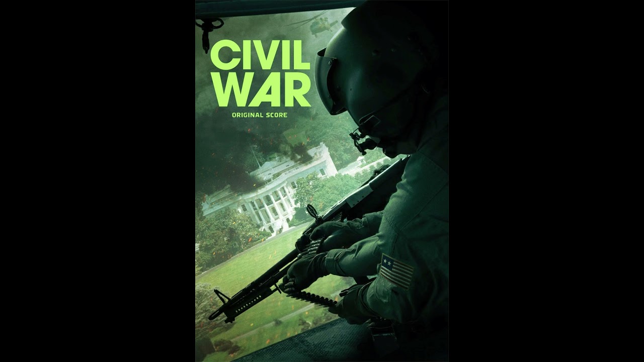 Civil War (2024) Soundtrack - Dream Baby Dream (Suicide) | Ending (Film Version)