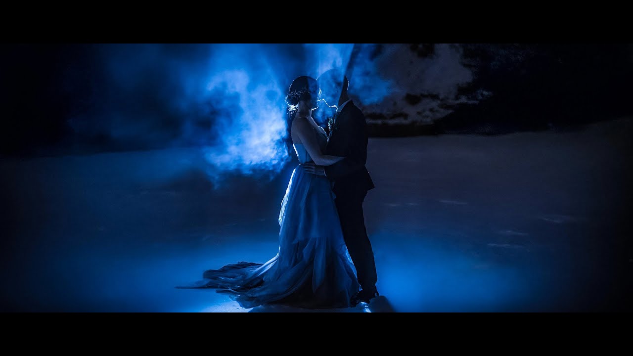 Destination Wedding Video | Ari & Kiia | Iceland 2025