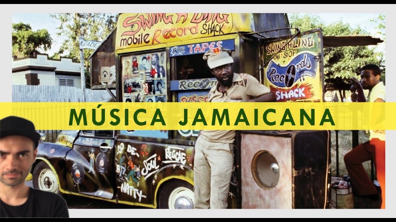 BREVE HISTORIA DE LA MÚSICA JAMAICANA