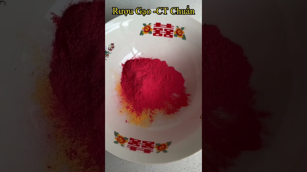 Cách Làm Gạo Rượu Câu Cá Chuẩn Công Ty