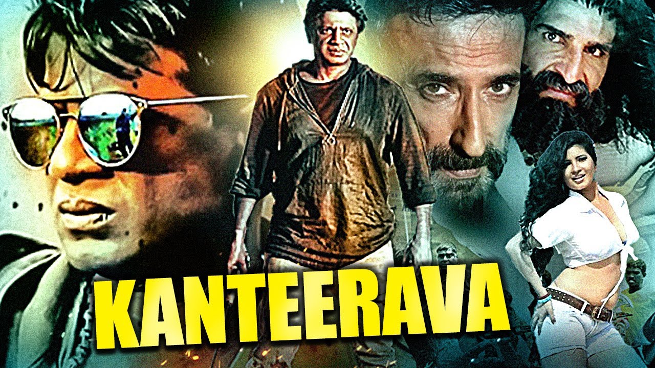 Duniya Vijay और Mukesh Rishi की जबरदस्त साउथ एक्शन डब्ड मूवी 
