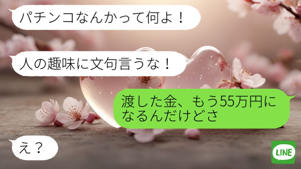 【LINE】彼氏の金で遊び続ける自己中心的な彼女。ついに優しかった彼氏が本気で怒り、彼女は想像もしない結末を迎える…