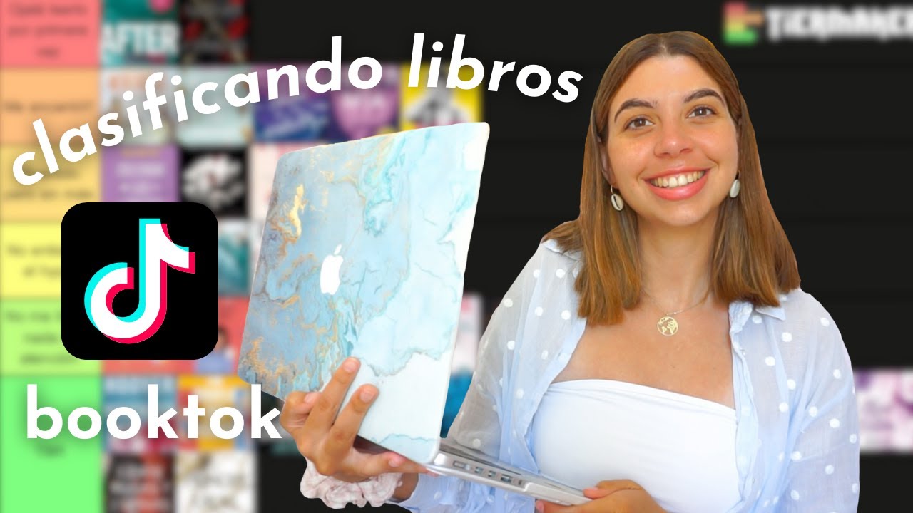 CLASIFICANDO LIBROS POPULARES DE TIK TOK (TIER RANKING BOOKTOK)