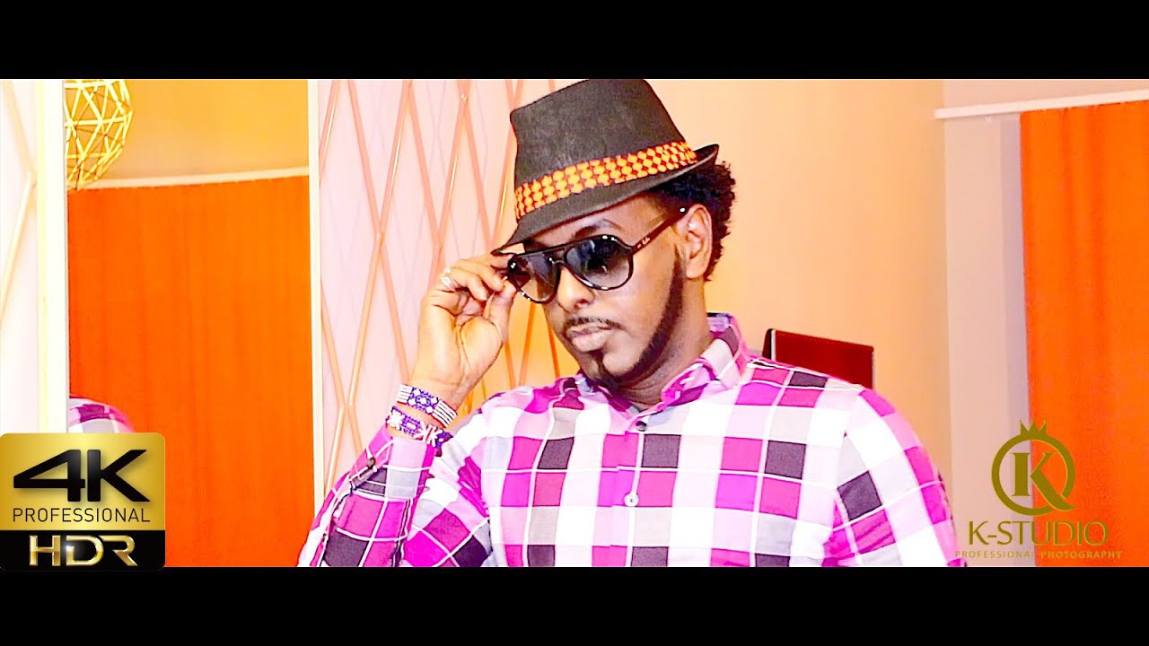 AHMED RASTA DAMACA IGU JIRO (Official Music Video) 2018