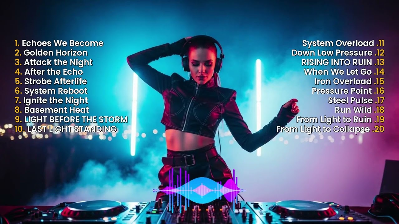 Best EDM Music 2026 | Nonstop EDM Party Mix