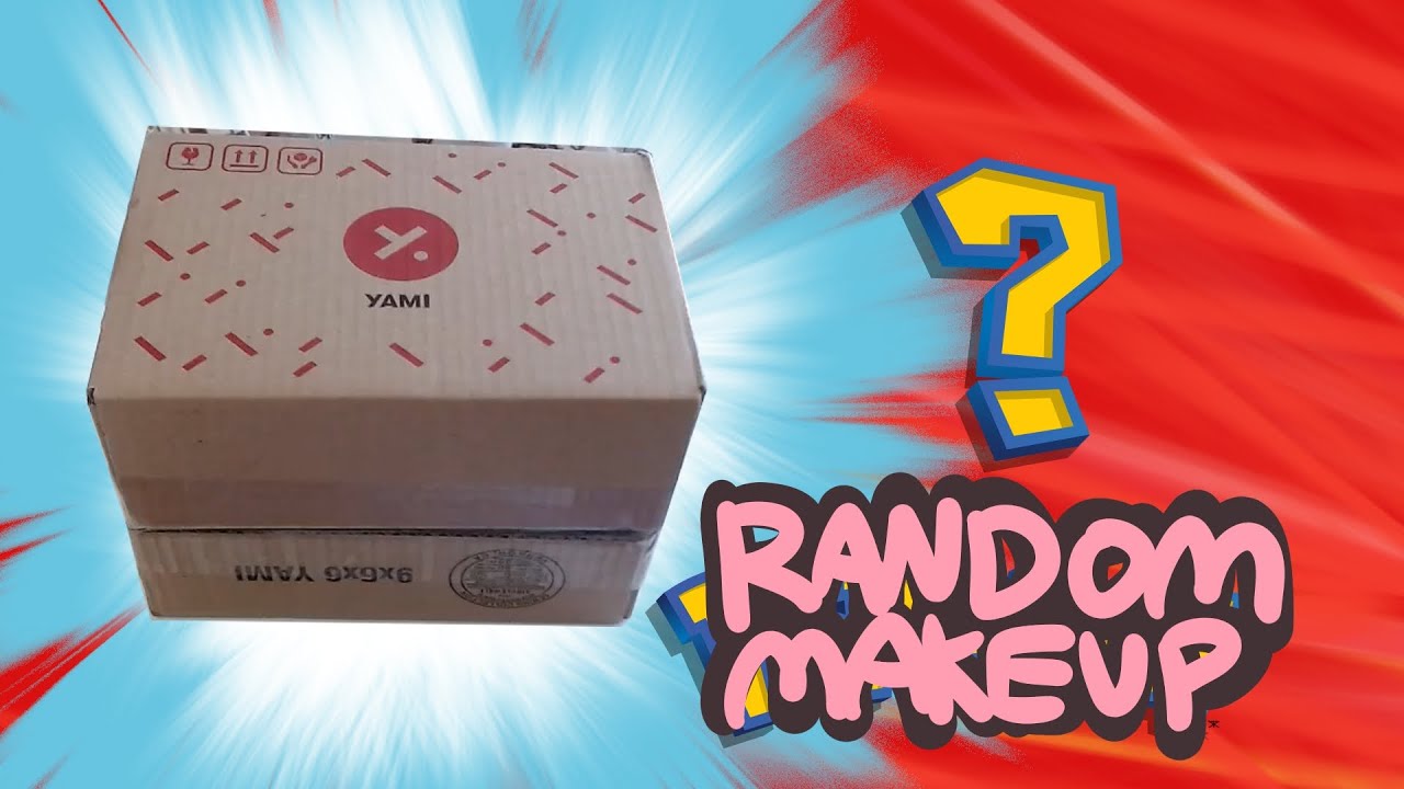 non-makeup girlie unboxes asian beauty products recommended by friends