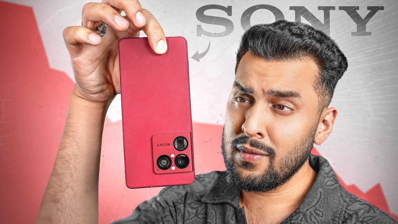 Why SONY Makes BAD Phones ! *Investigation* ⚠️