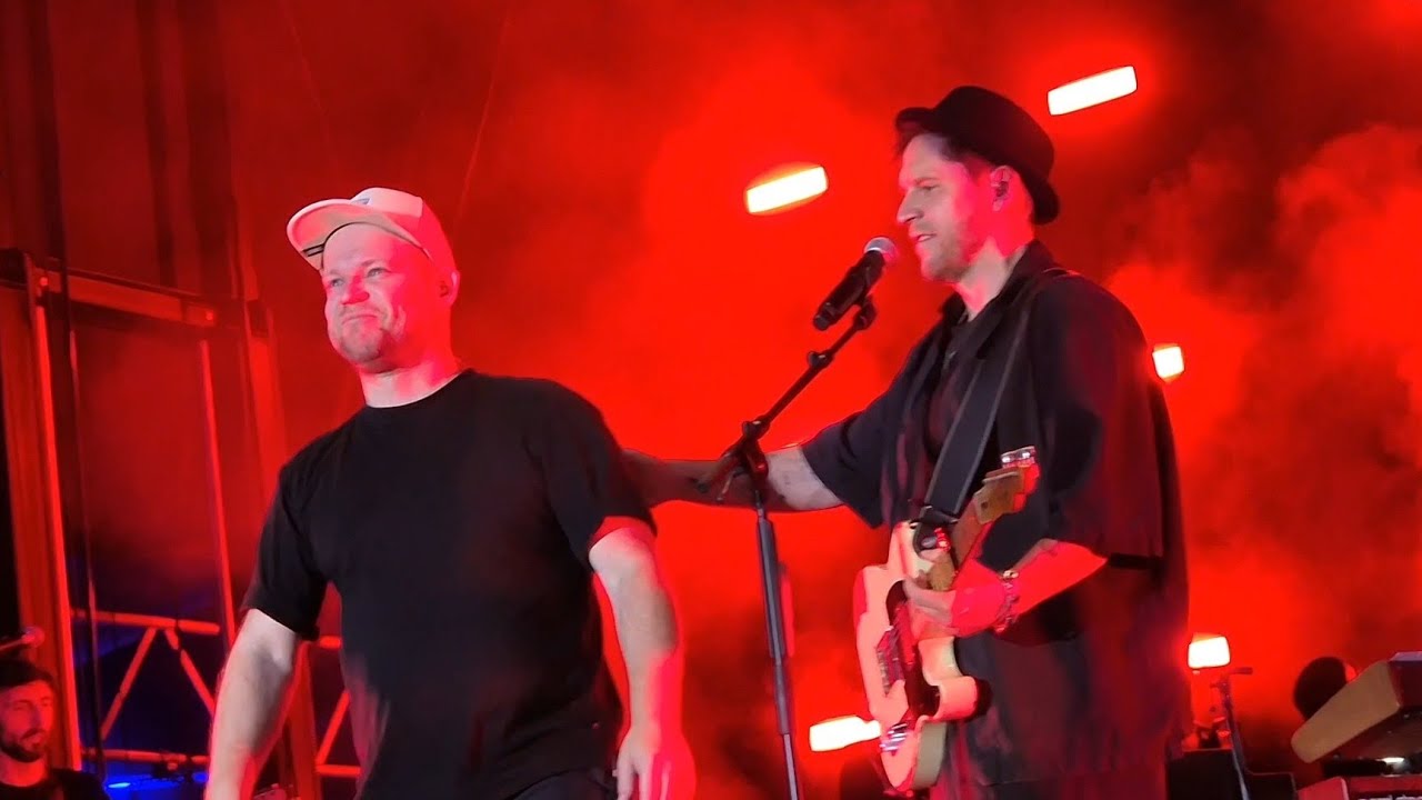 Johannes Oerding: Schnee von gestern | Live in Regensburg, 19.7.2025 [Piazza Festival / Tour 2025]