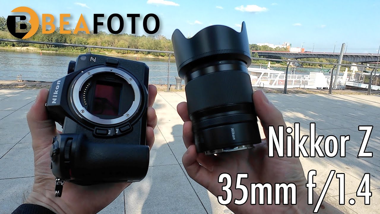 Obiektyw Nikon Nikkor Z 35 f/1.4 - Trudno uwierzyć że jest tak tani