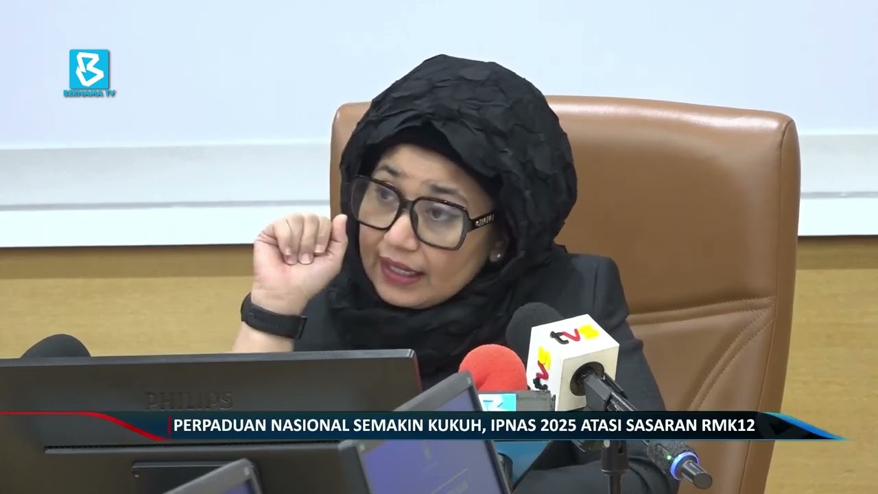 Perpaduan nasional semakin kukuh, IPNAS 2025 atasi sasaran RMK12