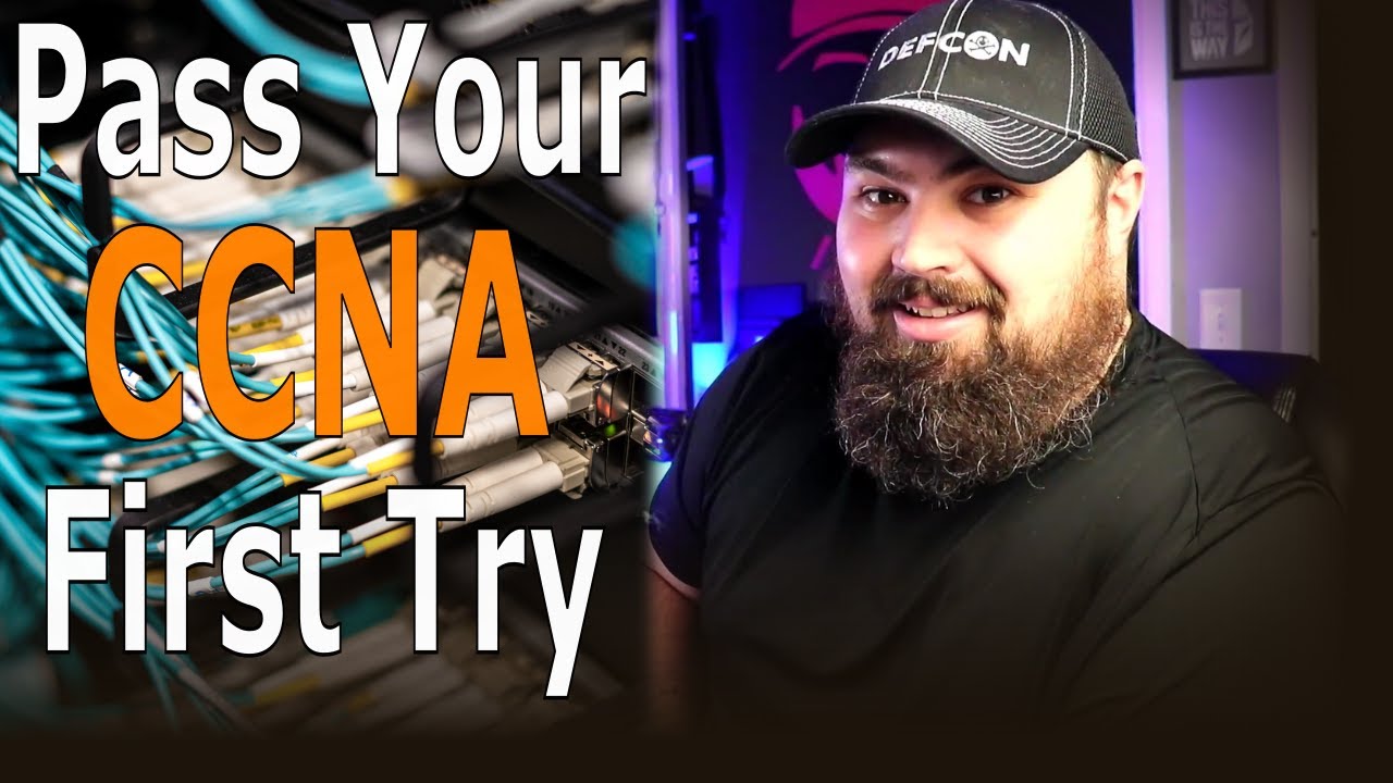 Как гарантировать сдачу экзамена CCNA