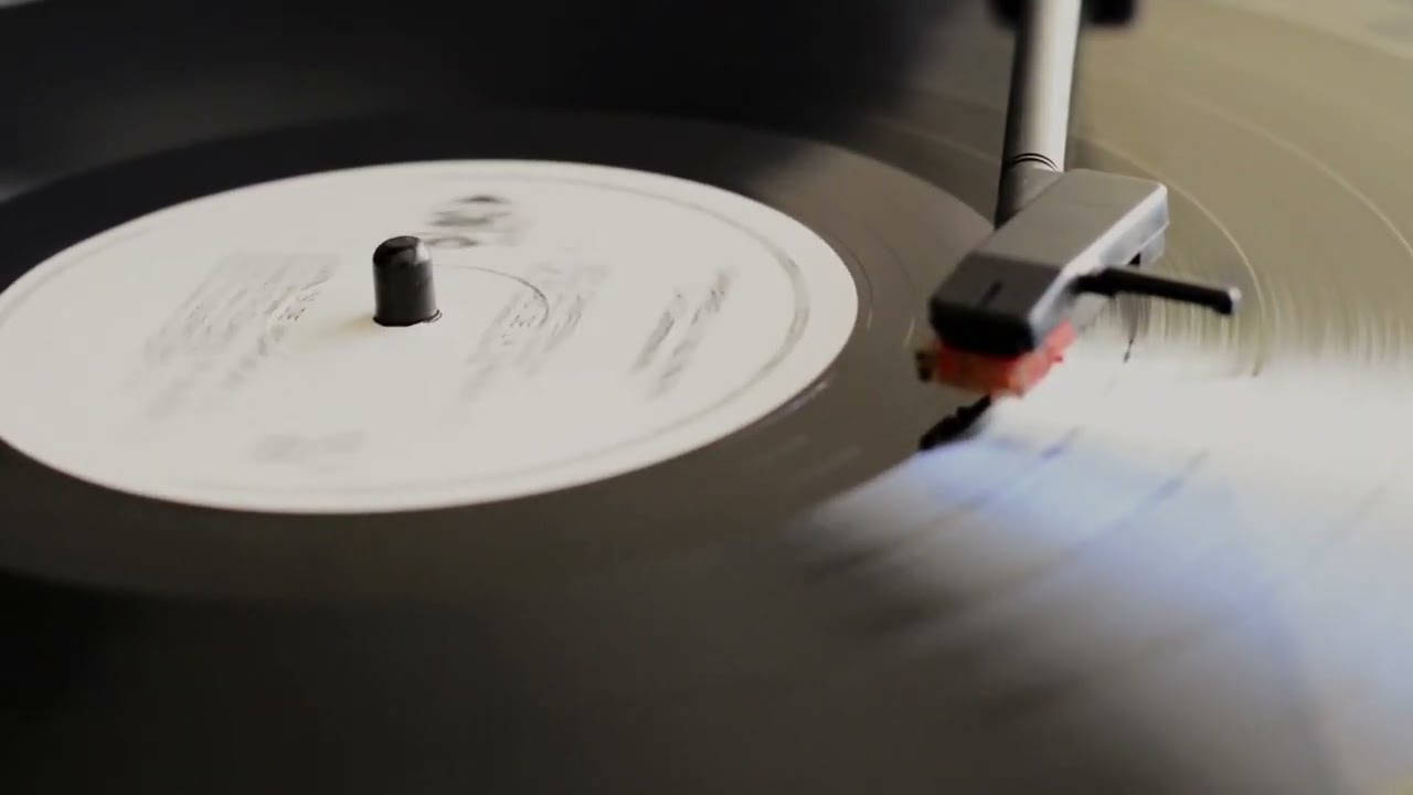 Oldies #4: Achieving the Ultimate Flow State with 2-Hour Lo-fi Vinyl Textures