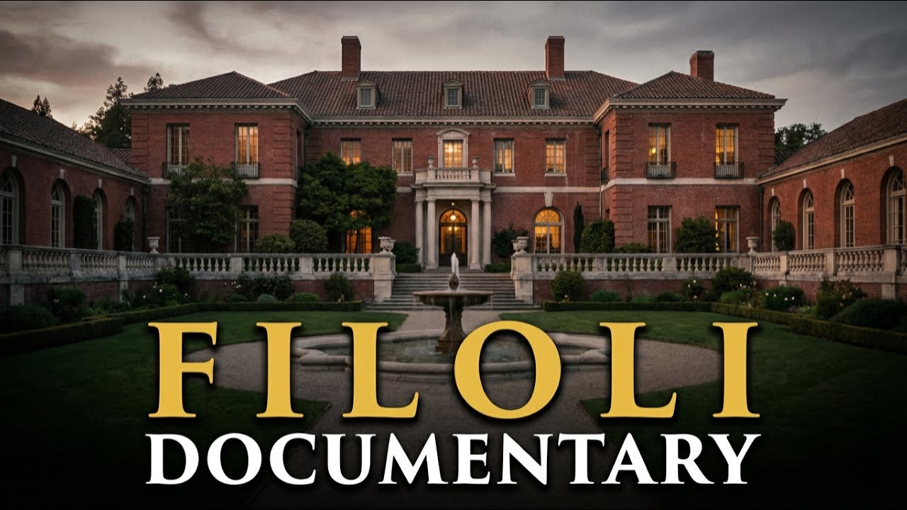The Dark Story of FILOLI: The Mansion That Ended in Four Graves