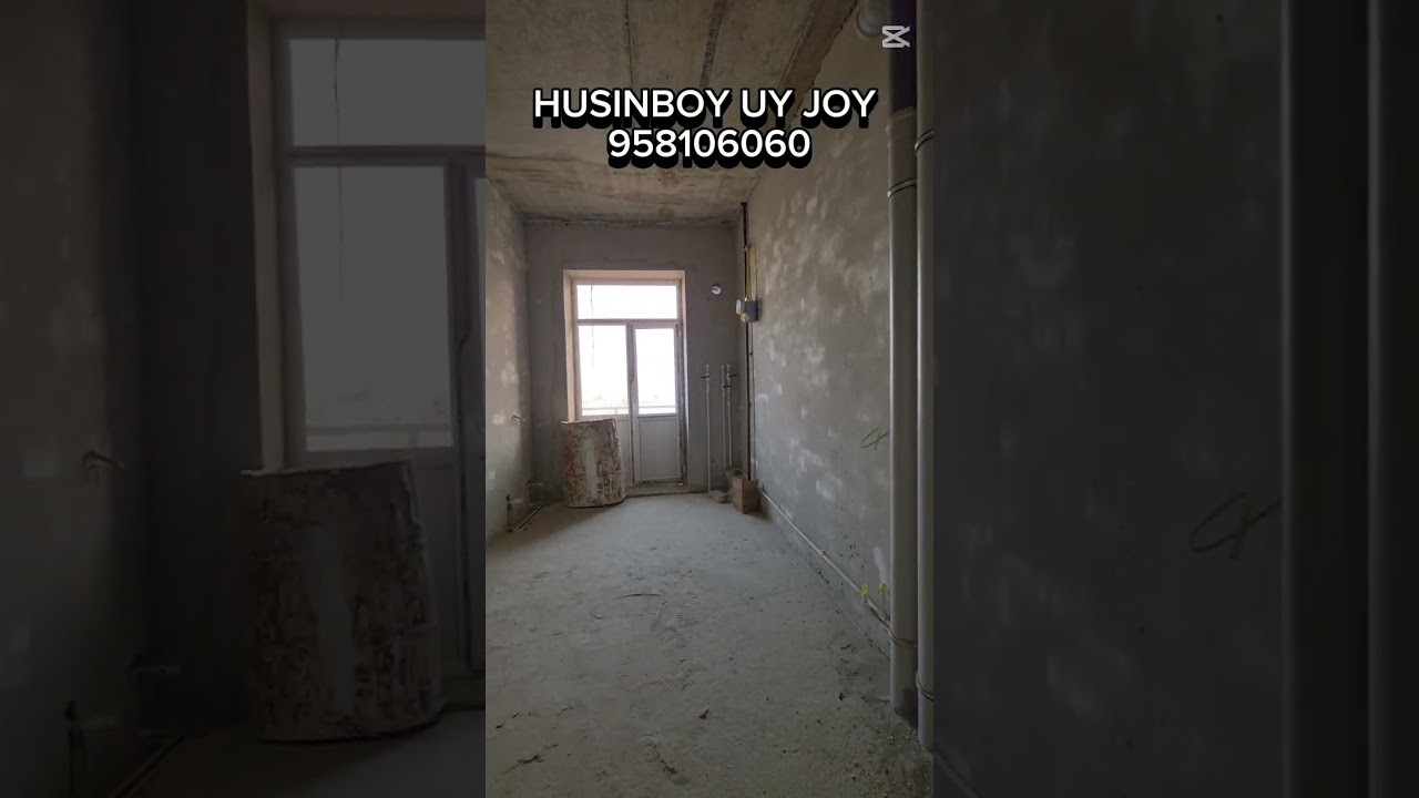 3 XONA 93M&sup2; 5 QAVAT SOTILADI 5 MILLION  1 M&sup2; YANGI DOMDA URGANCH SHAVAT YOL #layk #home #uy