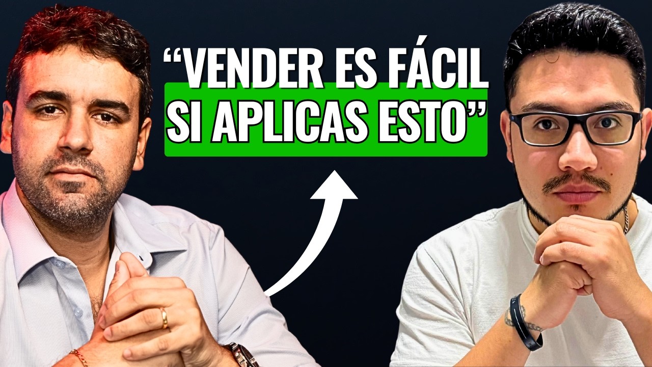 Experto En Ventas: Cómo DOMINAR El Arte De Cerrar Ventas Por WhatsApp | Danilo Jiménez