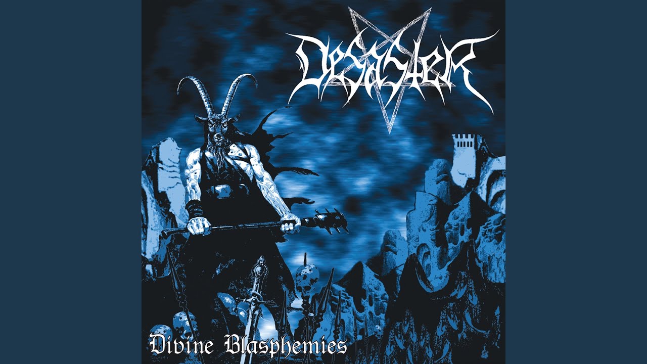 Divine Blasphemies