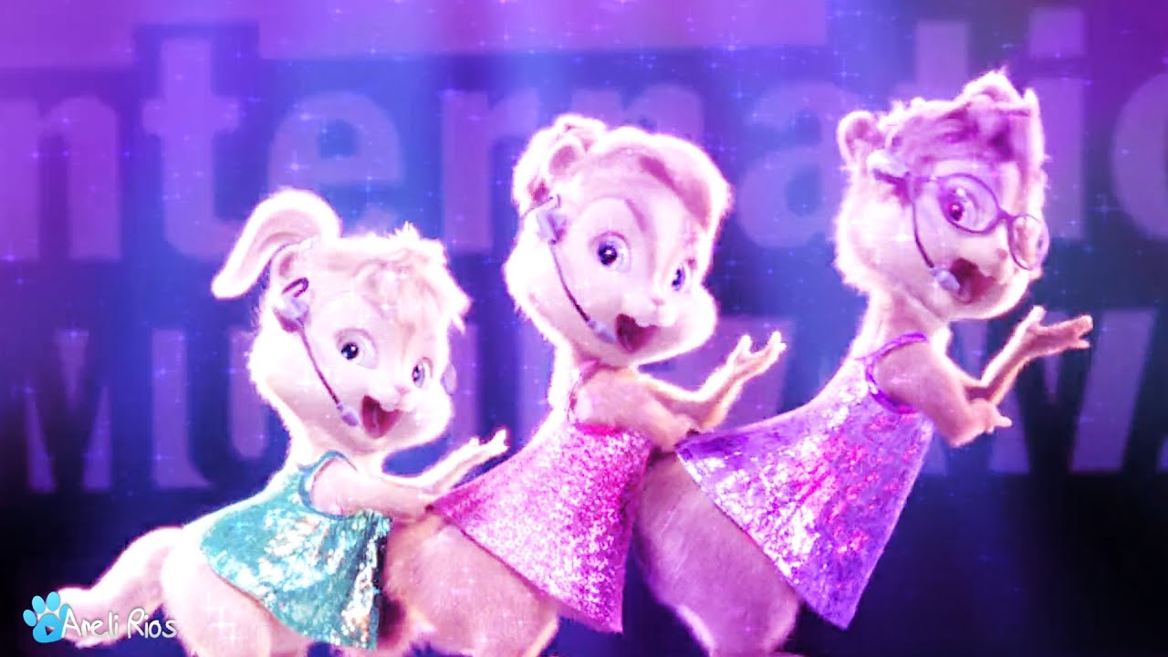 The Chipettes - Houdini