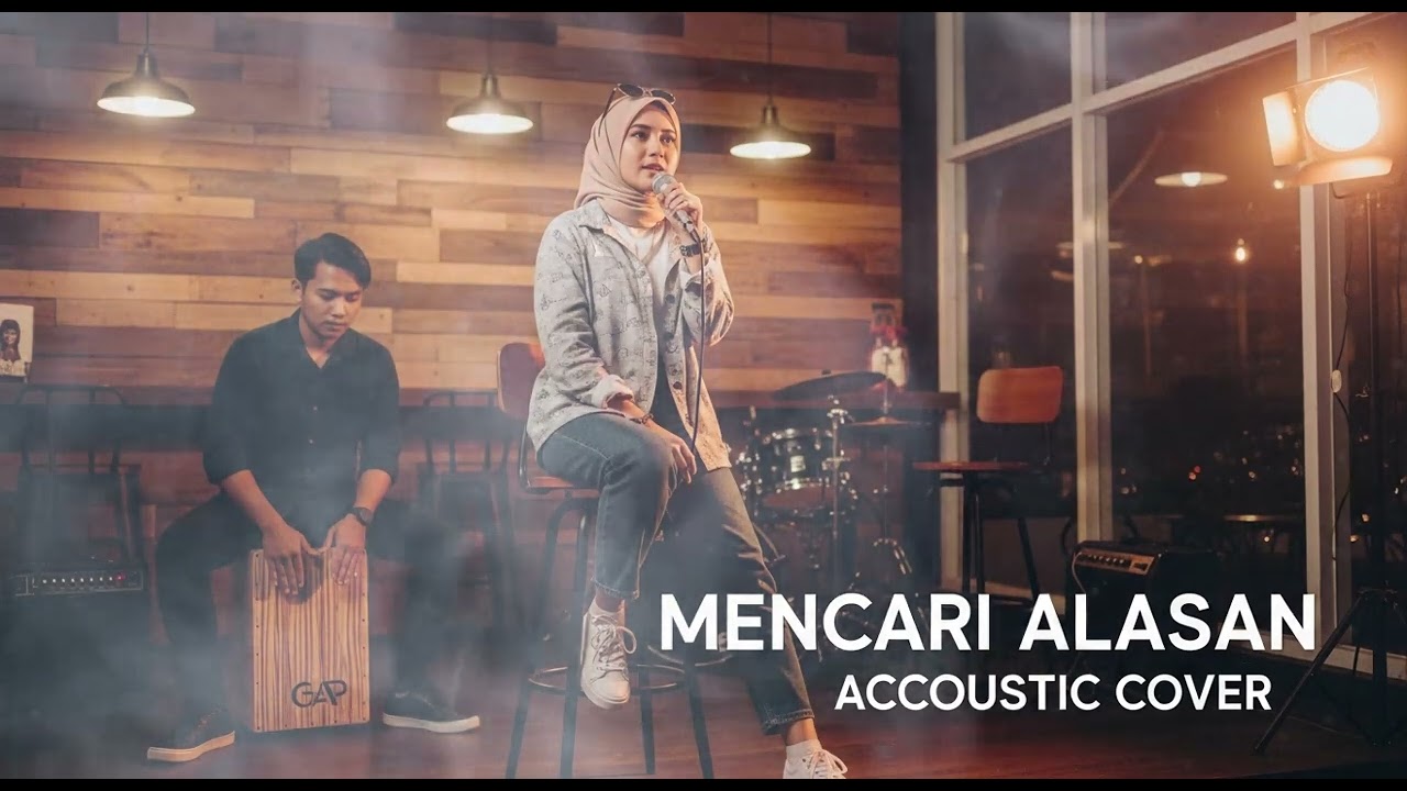 MENCARI ALASAN  || ACCOUSTIC COVER