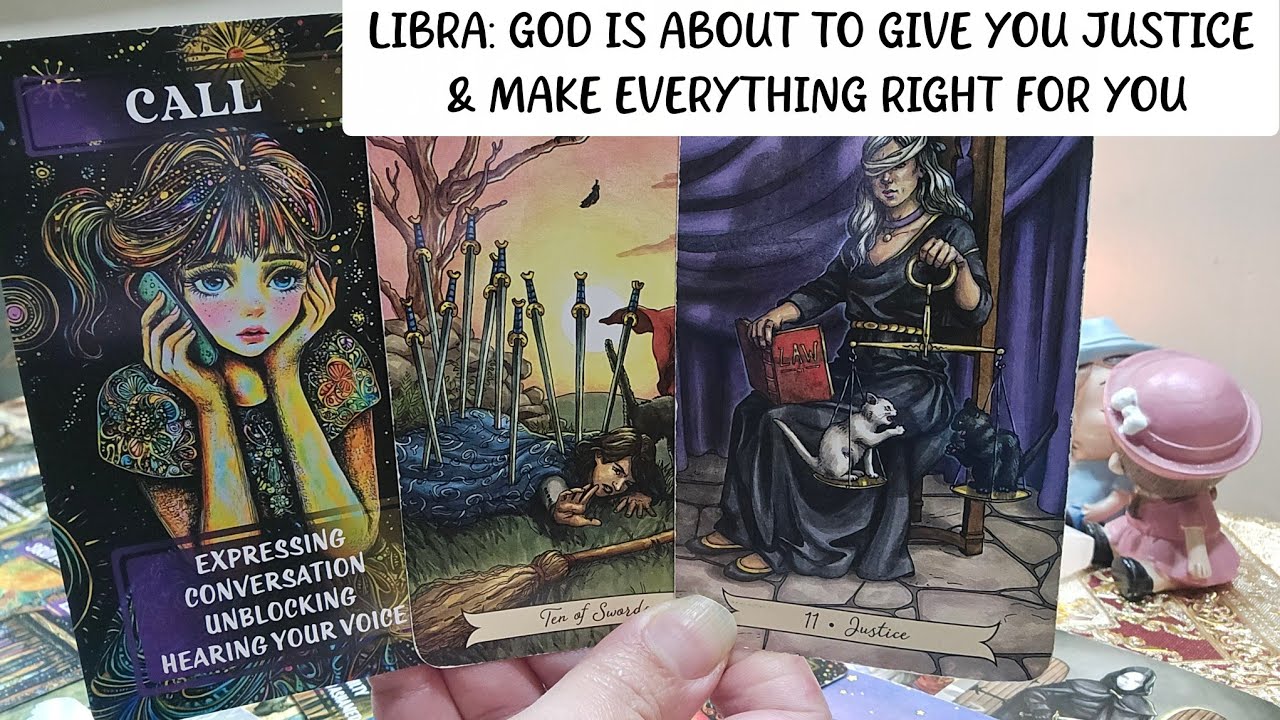 LIBRA: 