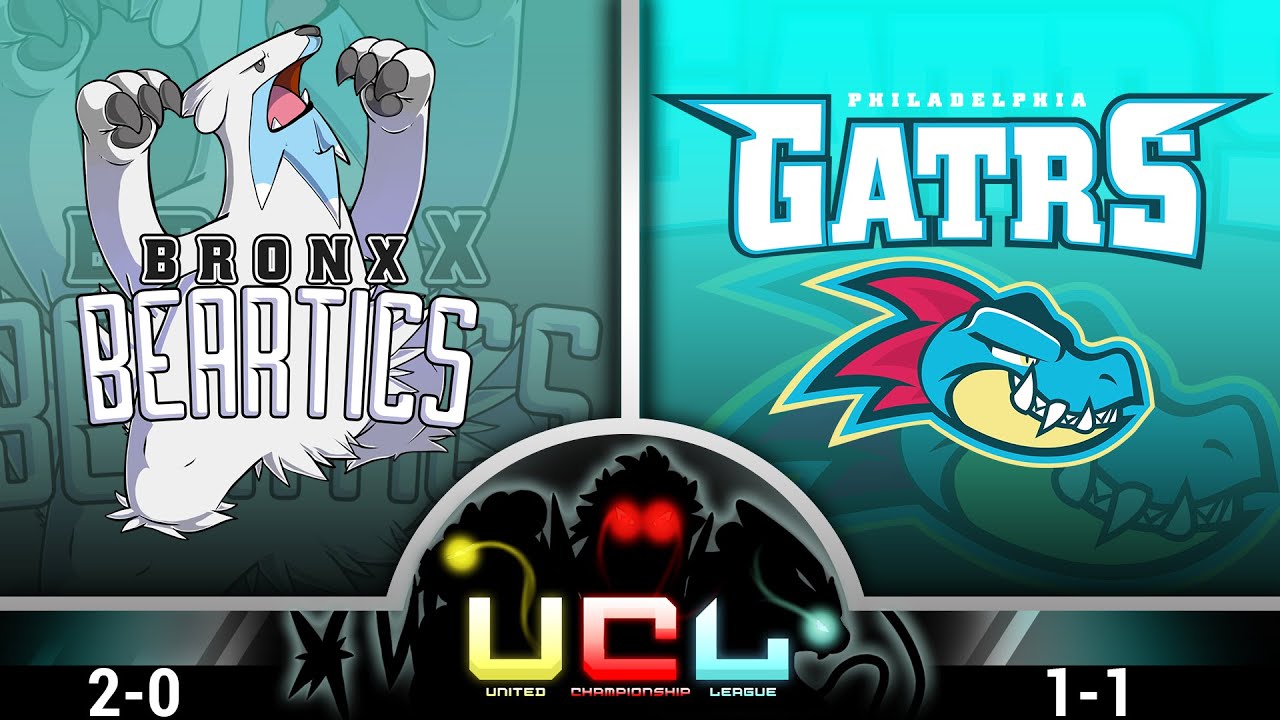 BBeartics vs Philly Feraligatrs [UCL S1W3] Pokémon Omega Ruby & Alpha Sapphire Live Wi-Fi Battle