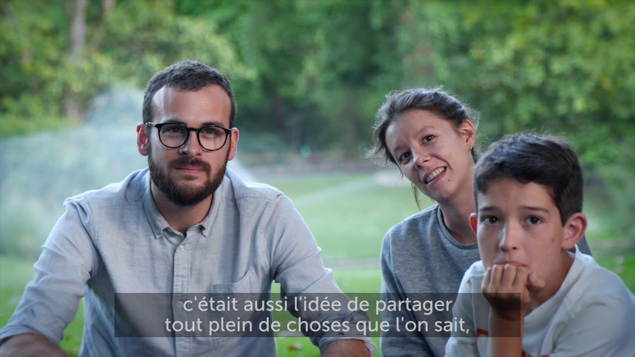 Nuit de bivouac insolite au Jardin des plantes