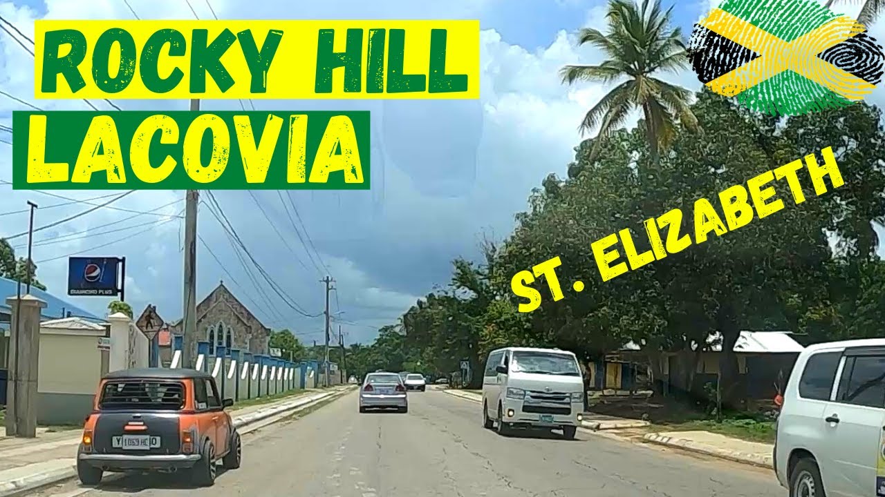 ROCKY HILL | LACOVIA | ST. ELIZABETH | #JAMAICA | @MauriceKingpin
