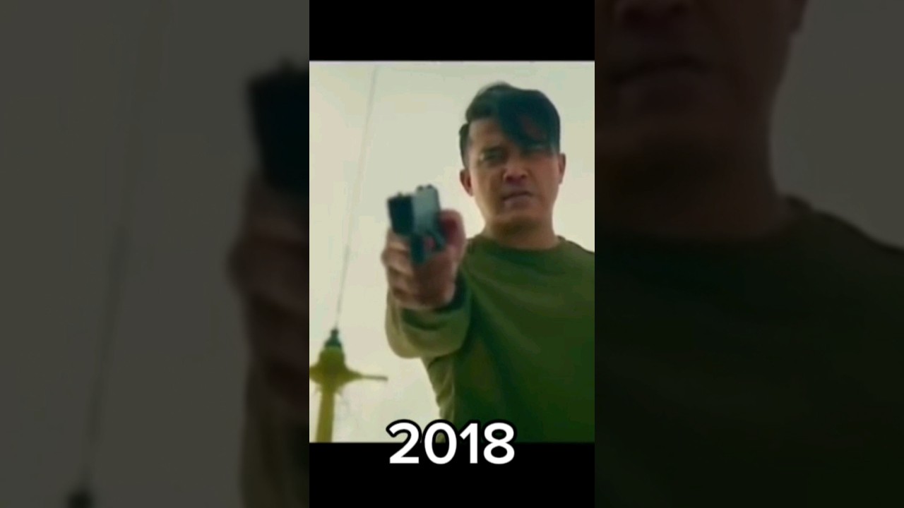 Dato Aaron Aziz Evolution 2001-2024 #DatoAaronAziz #Evolution #sheriffnarkointegriti