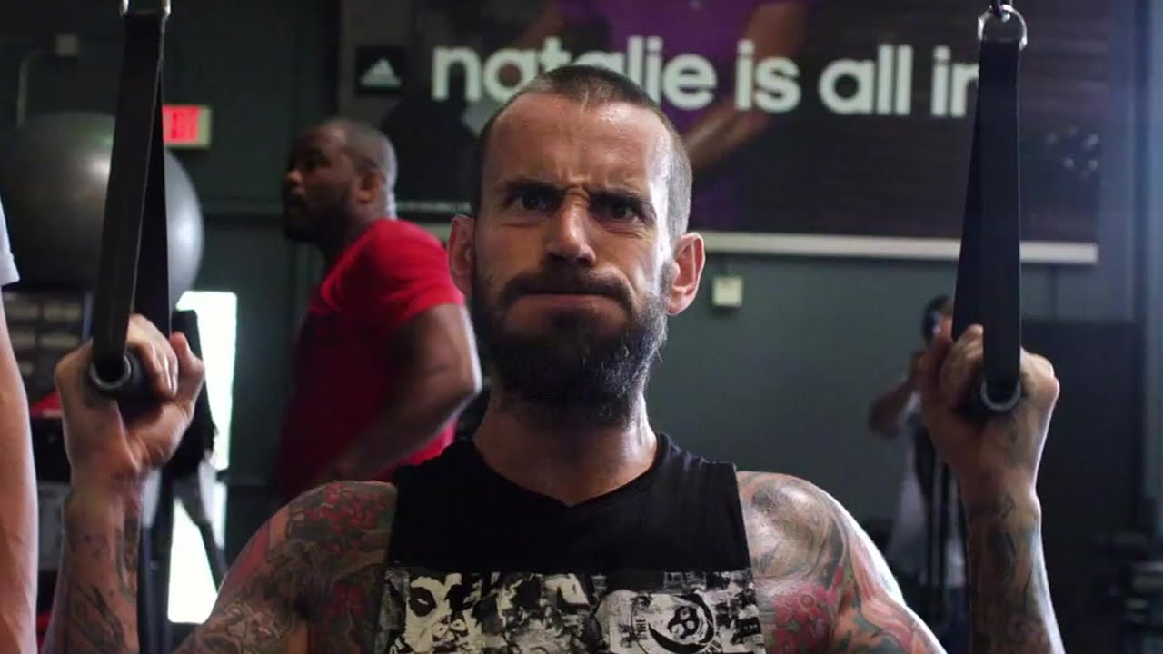 CM Punk trains at EXOS athlete performance - Ultimate Insider