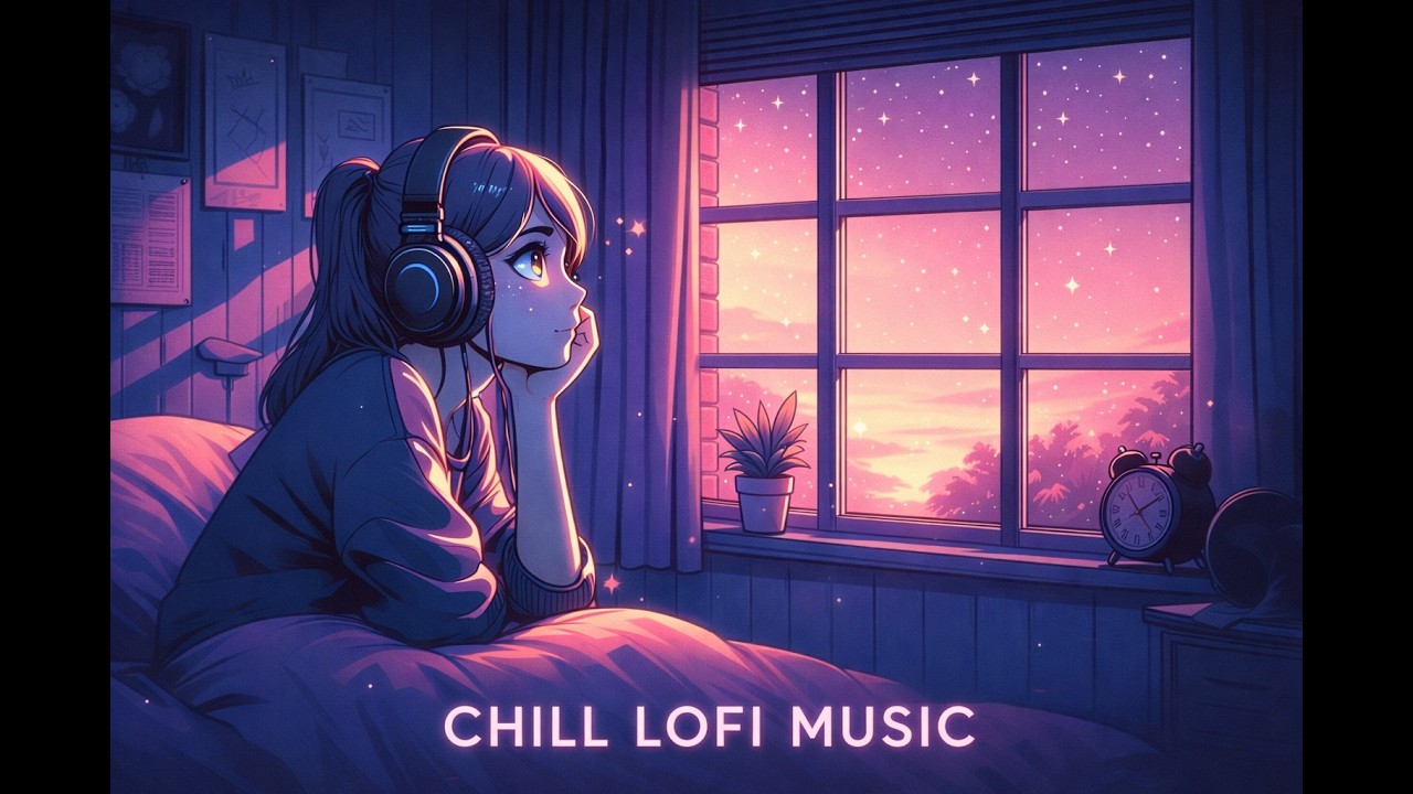 LOFI CHILL MUSIC  #chillmusic #chillhop #lofimusic #jazzlofi #newmusic #relaxing