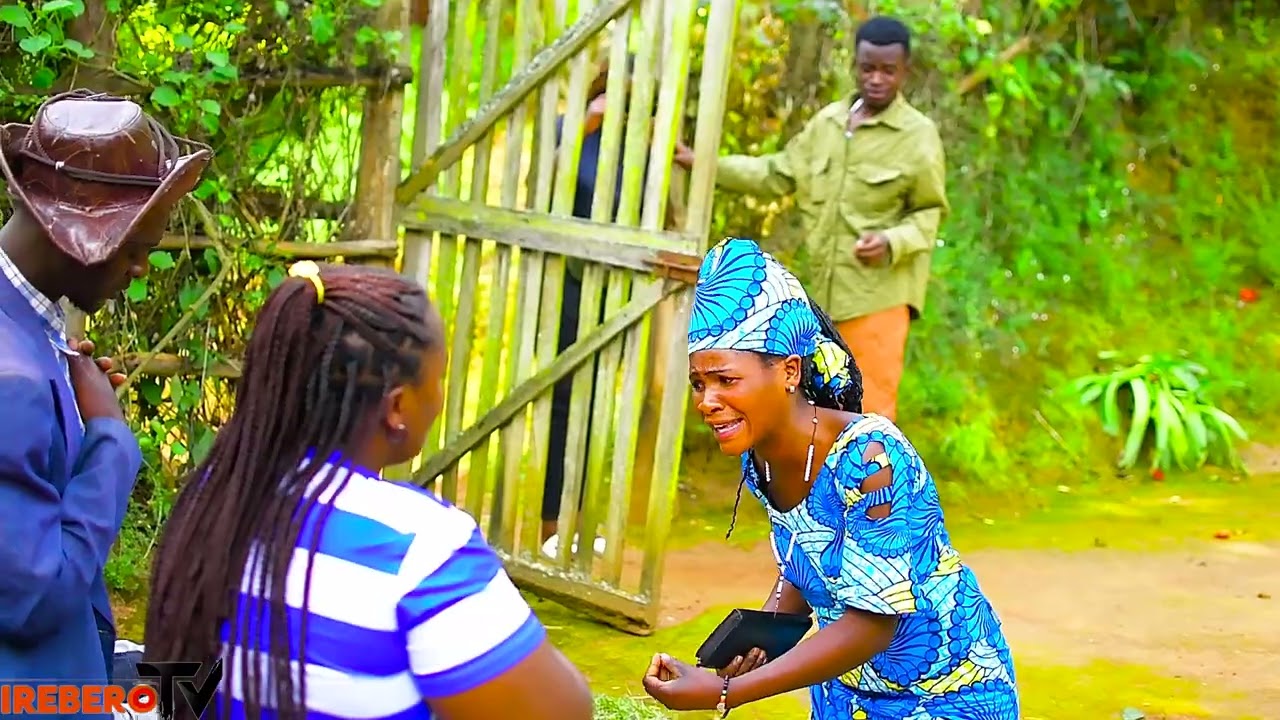 IREBERO COMEDY 307II Ndaranyubutumwa umugore we yanze kumugandukira