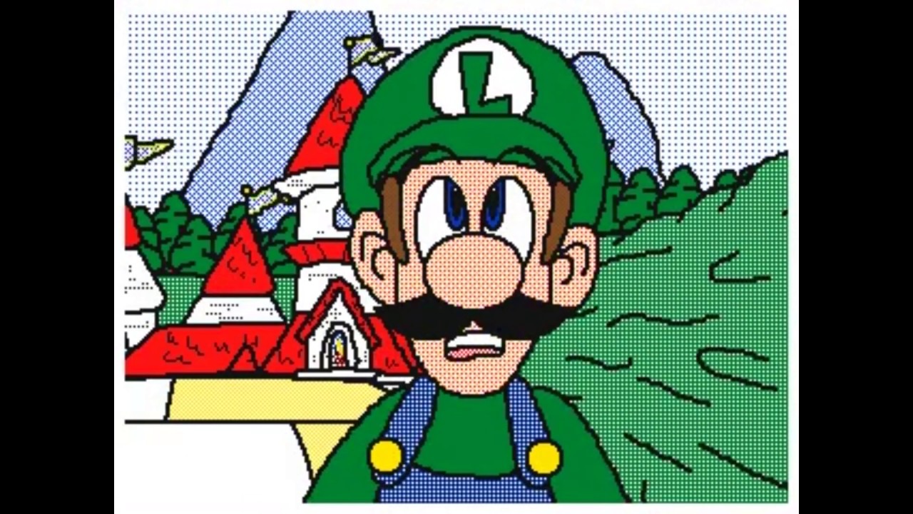 Catastrophic | Flipnote 3D (Mario)