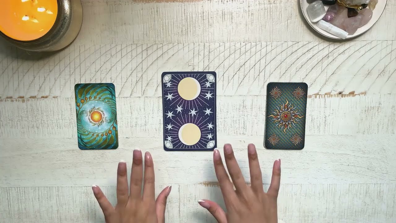 Pick a Card - How The Person On Your Mind is Viewing You