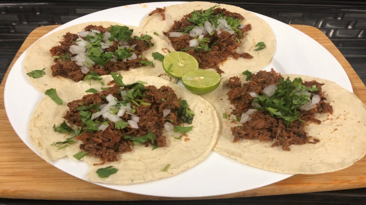 taquitos de chamberete