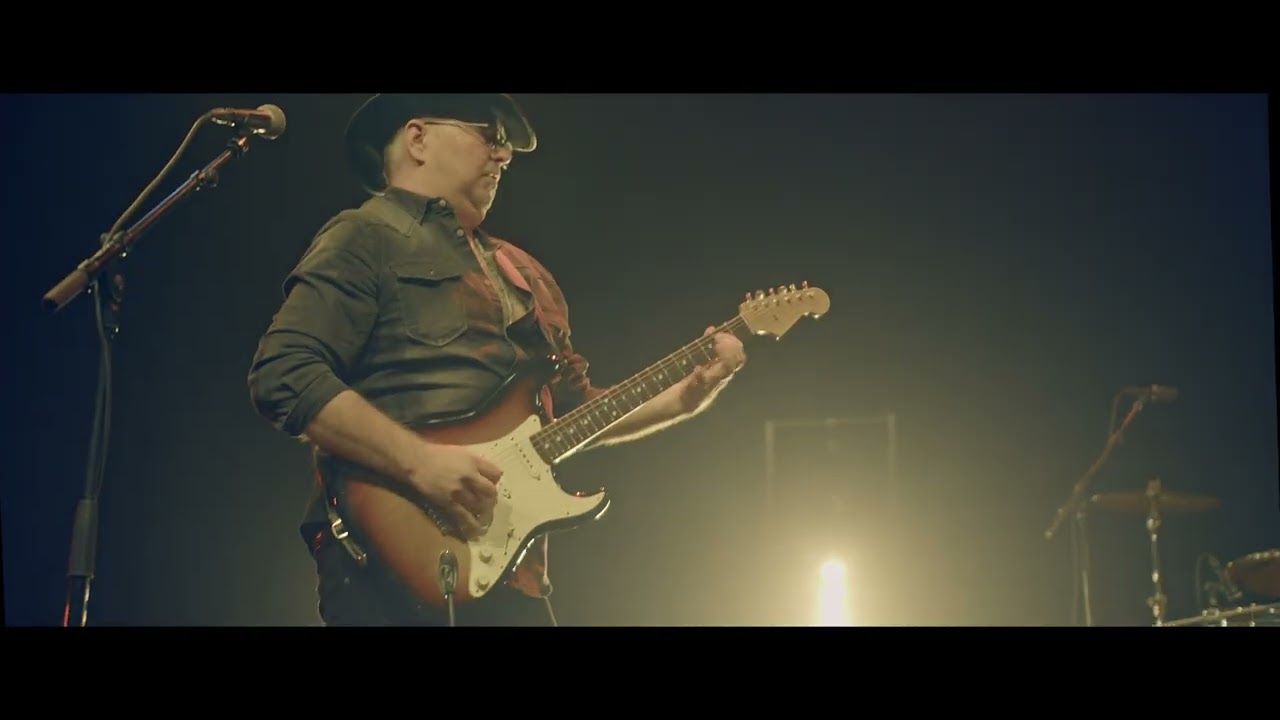 Ozgur Hazar's Blues Syndicate - Belgian Blues Challenge 2022 winner