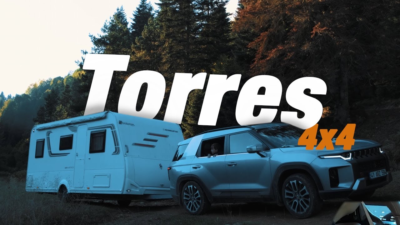 Torres 4x4 Karavan | Torres mi, Karavan mı Kazandı? Gerçek Sürüş Deneyimi!