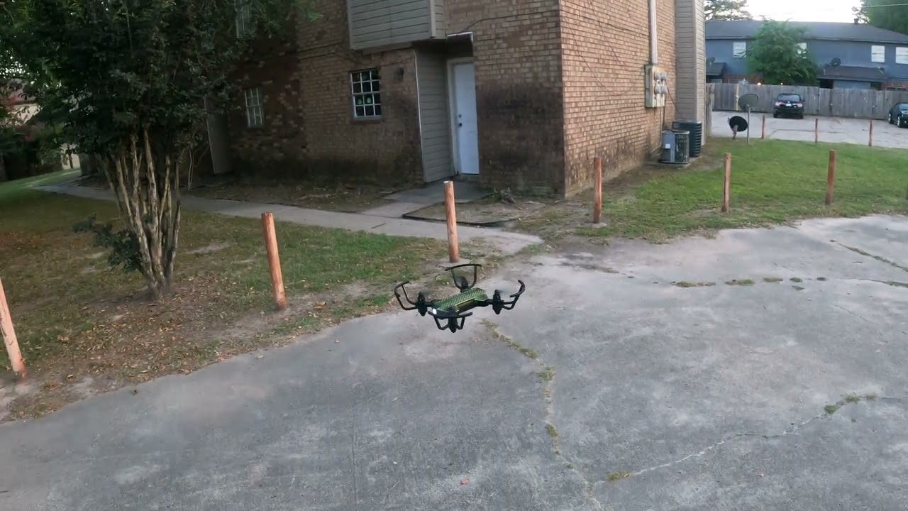Many-testin-Voyage Aeronautics VA-2080 Compact Micro Drone-voyage Aeronautics VA-2080