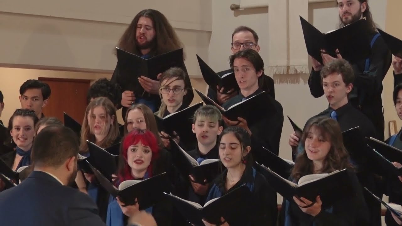 Icarus - Kristopher Fulton - Coastal Sound Youth Choir