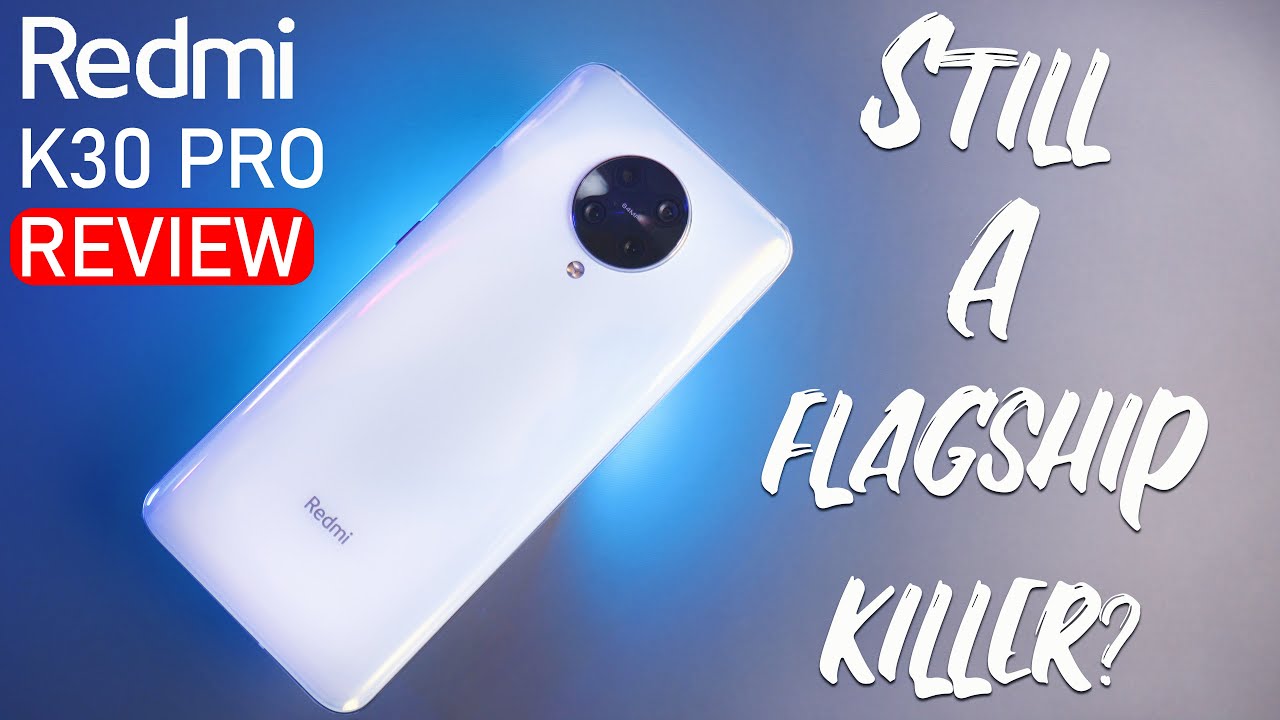Redmi K30 Pro/Poco F2 Pro: Everything You Need to Know