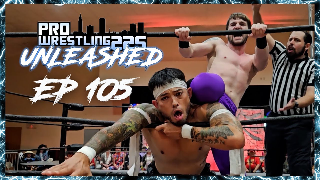 PW225 UNLEASHED Эпизод 105