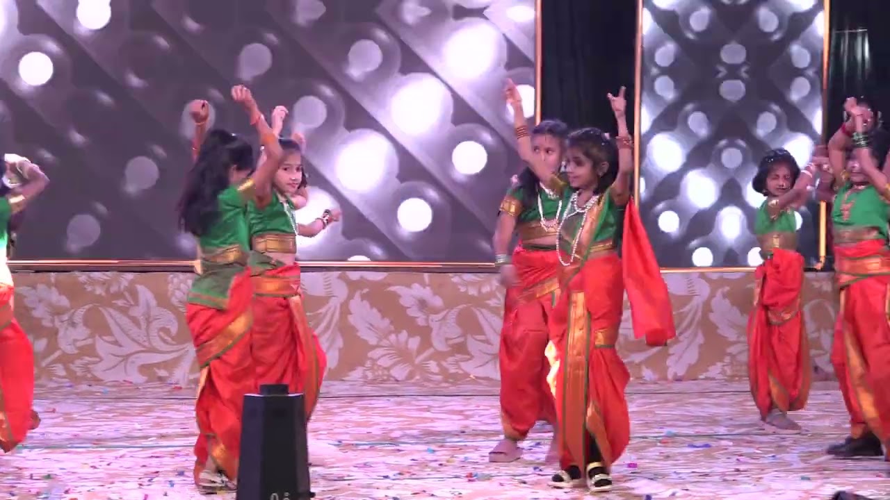 Vibrance: Madhuri Mashup II