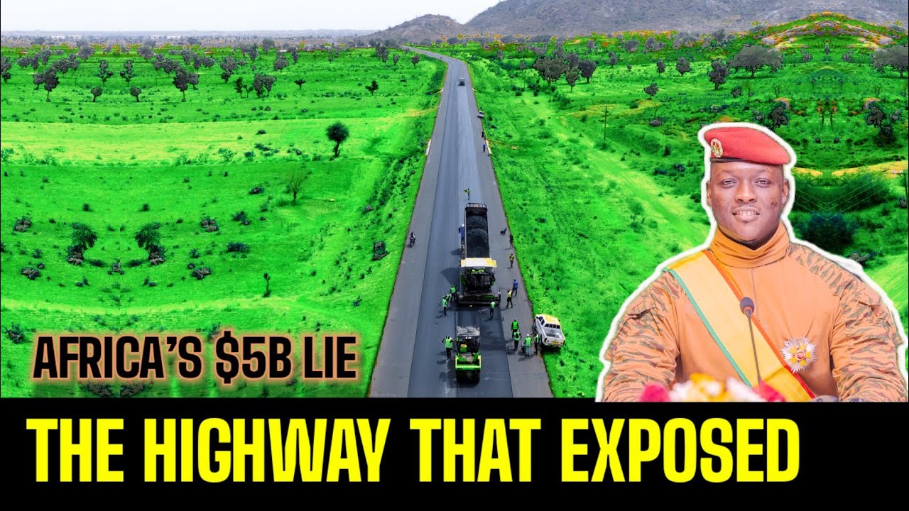How Traor&eacute; Just Broke Africa&rsquo;s Infrastructure Scam