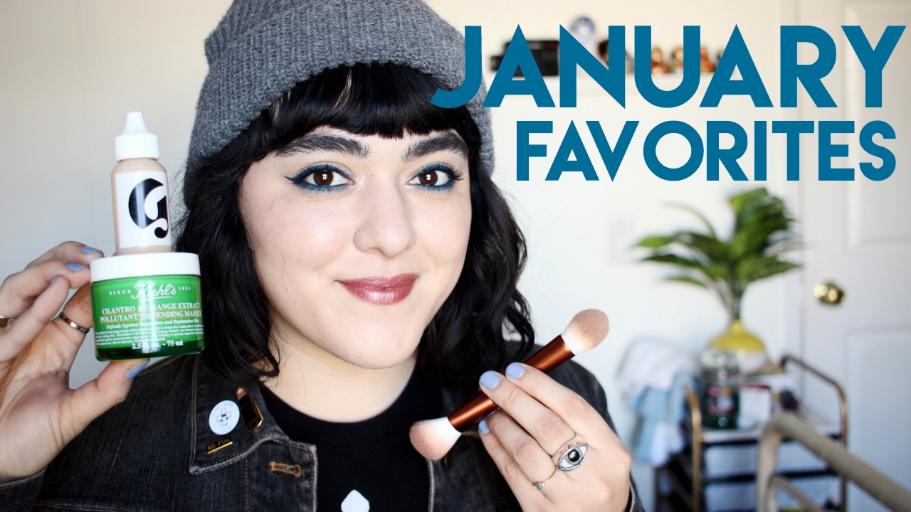 January 2017 Favorites | Laura Neuzeth