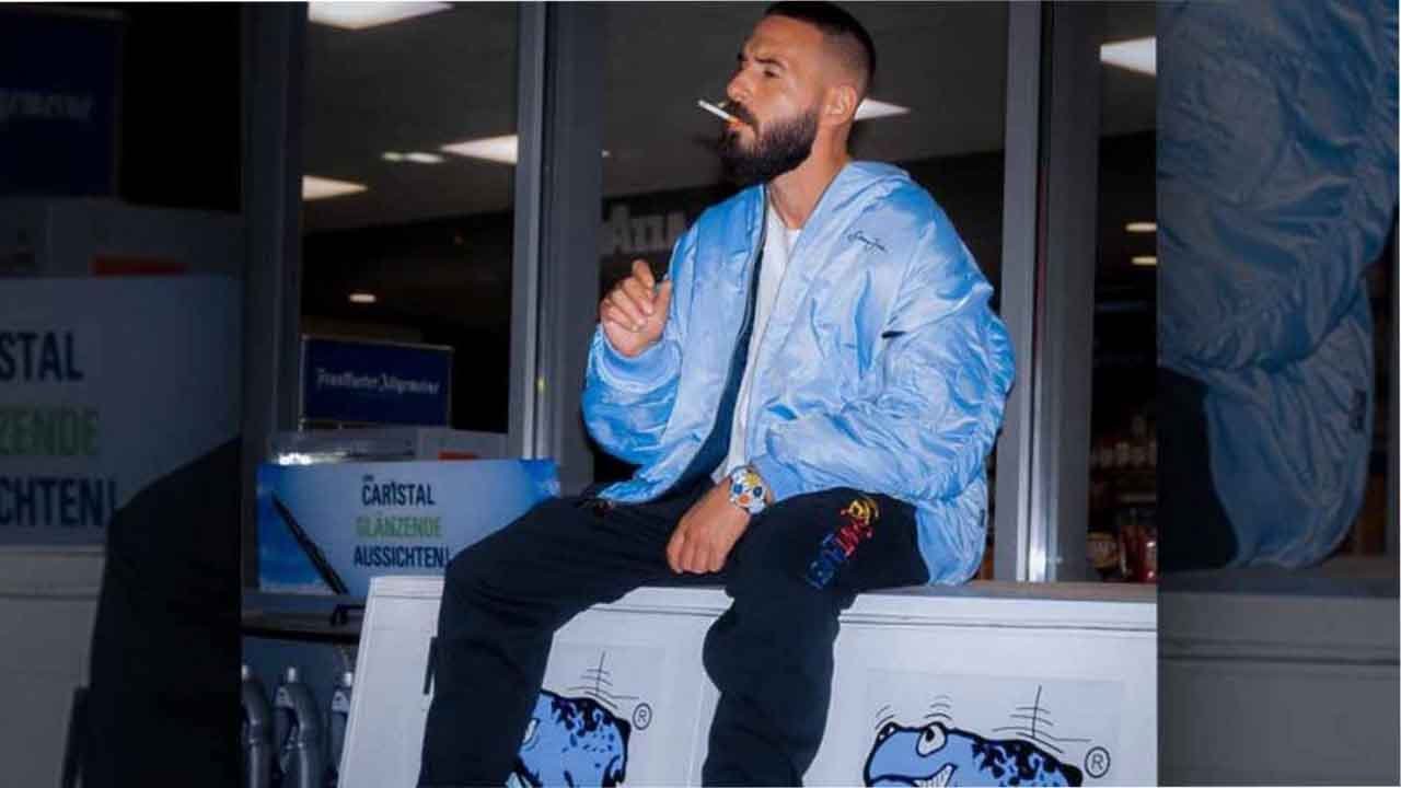 🚬  Shindy - DREAMS Album Mashup Mix 2020 - Dj StarSunglasses