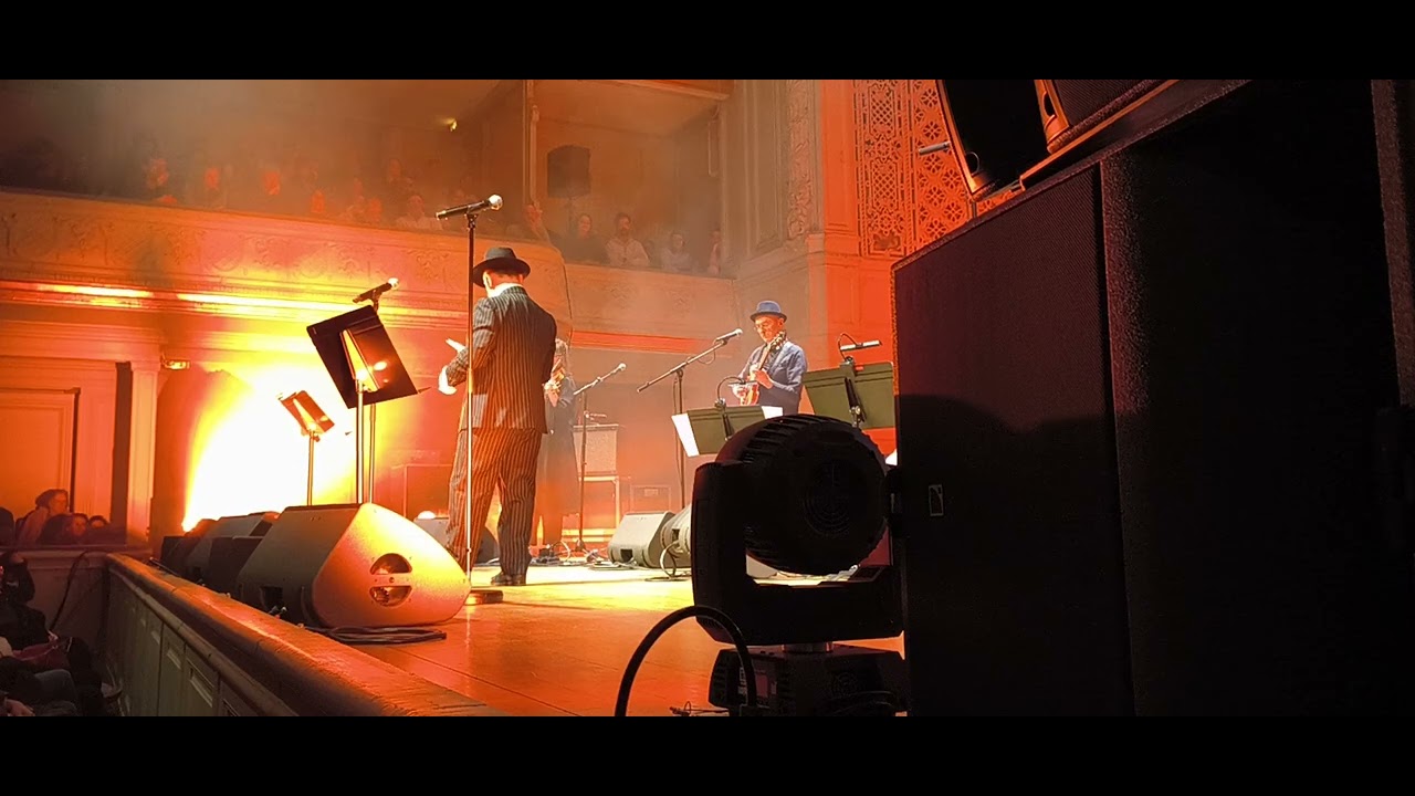 L'H. qui écoutait battre le C. des chats de Mathias Malzieu - Salle Gaveau Paris - samedi 14/02/2026