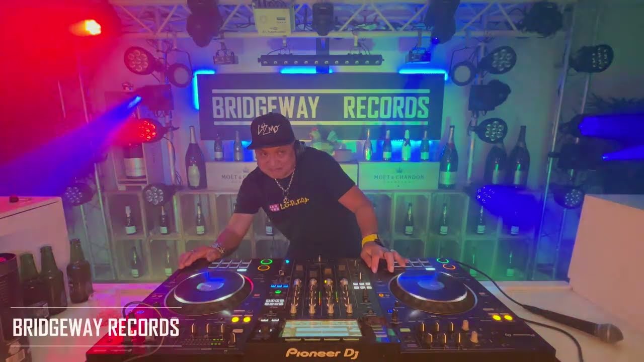 Bridgeway Records Presents ' DJ GIZMO ' 06-12-2024 || #EARLYHARDCORESET #MILLENNIUMHARDCORE #LIVESET