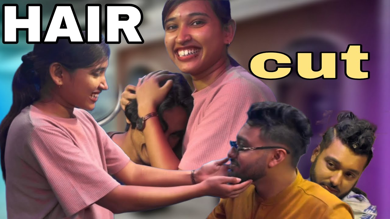 Hair কাট করতে গিয়ে ক্যামেরম্যান Change?😲 ।।