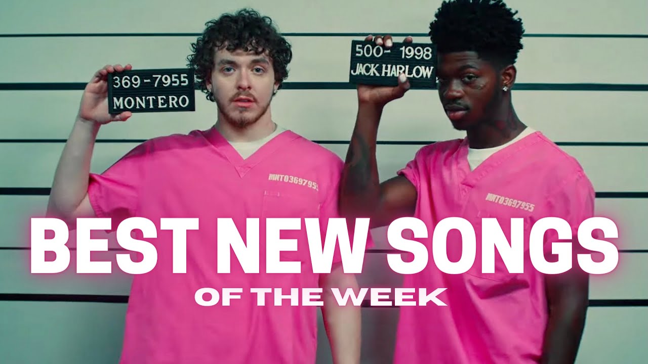 New Songs Of The Week (July 23, 2021) | New Music Friday