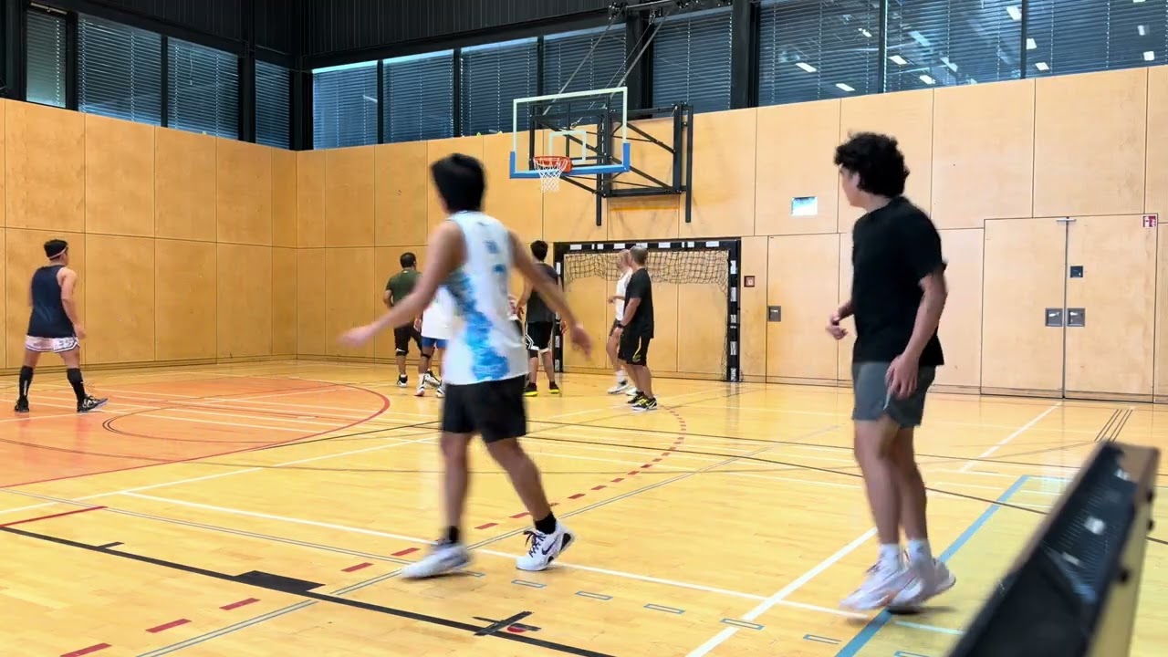 Graz Basketball Nov 1 part 2