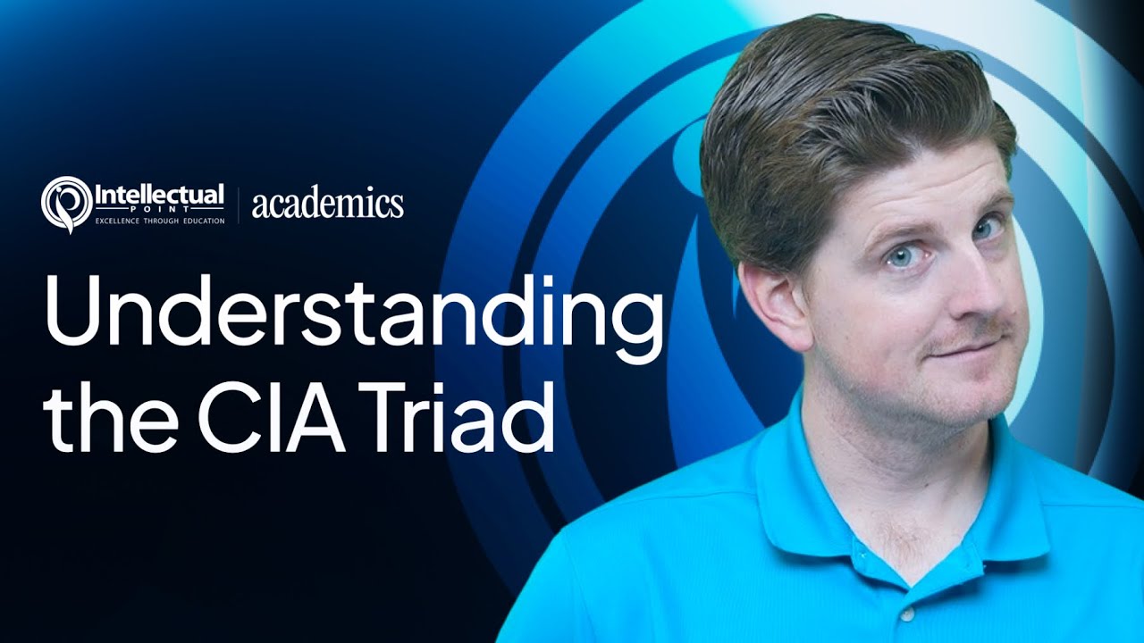 How to Use the CIA Triad to Master Cybersecurity | Protect Your Data Like a Pro